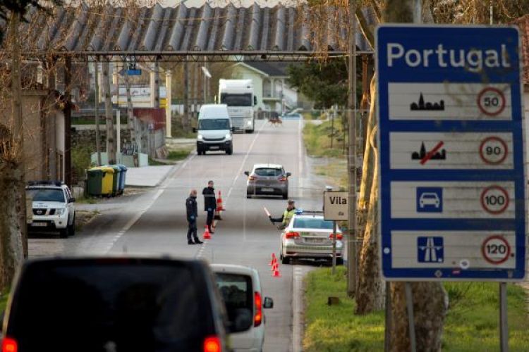 Portugal supera los 500 fallecidos y los 16.500 contagios por coronavirus