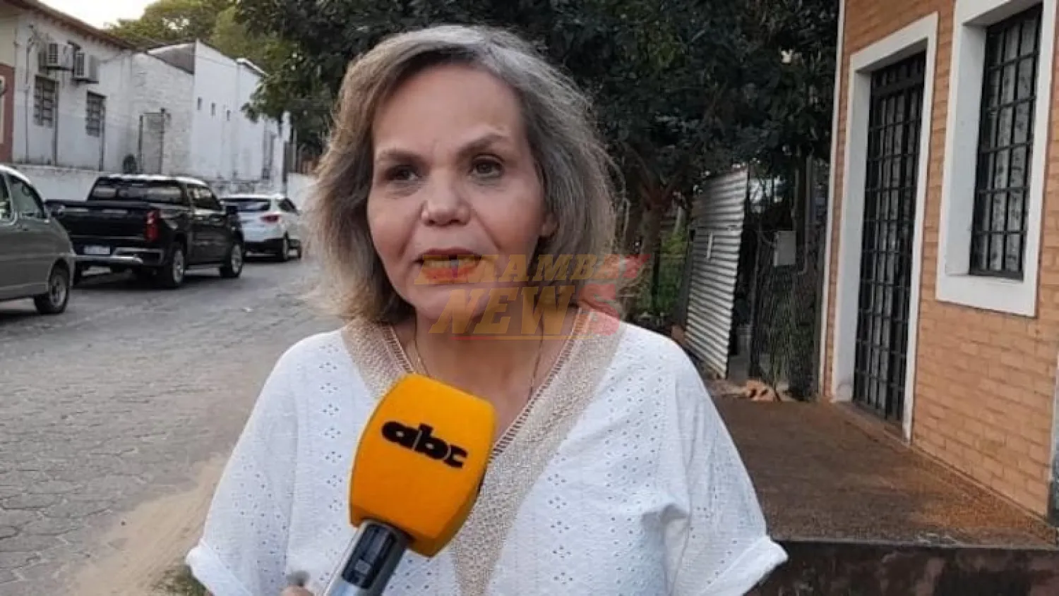 Lilian Samaniego anuncia su candidatura a la Presidencia