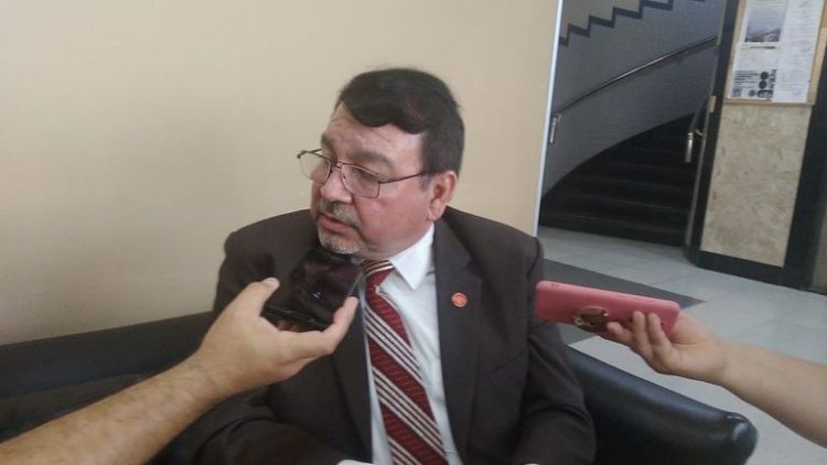 Hugo Velázquez está detrás del pedido de intervención a la Gobernación de Central, afirma abogado