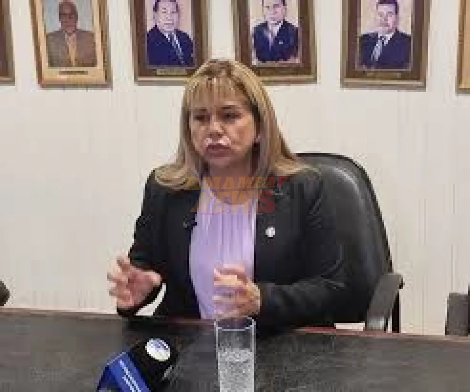 Procesan a jueza que habría recibido coima de US$ 50.000 del presunto narco Galindo