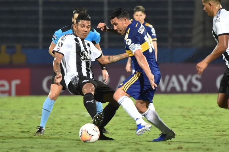 Libertad ante Boca, por un triunfo clave