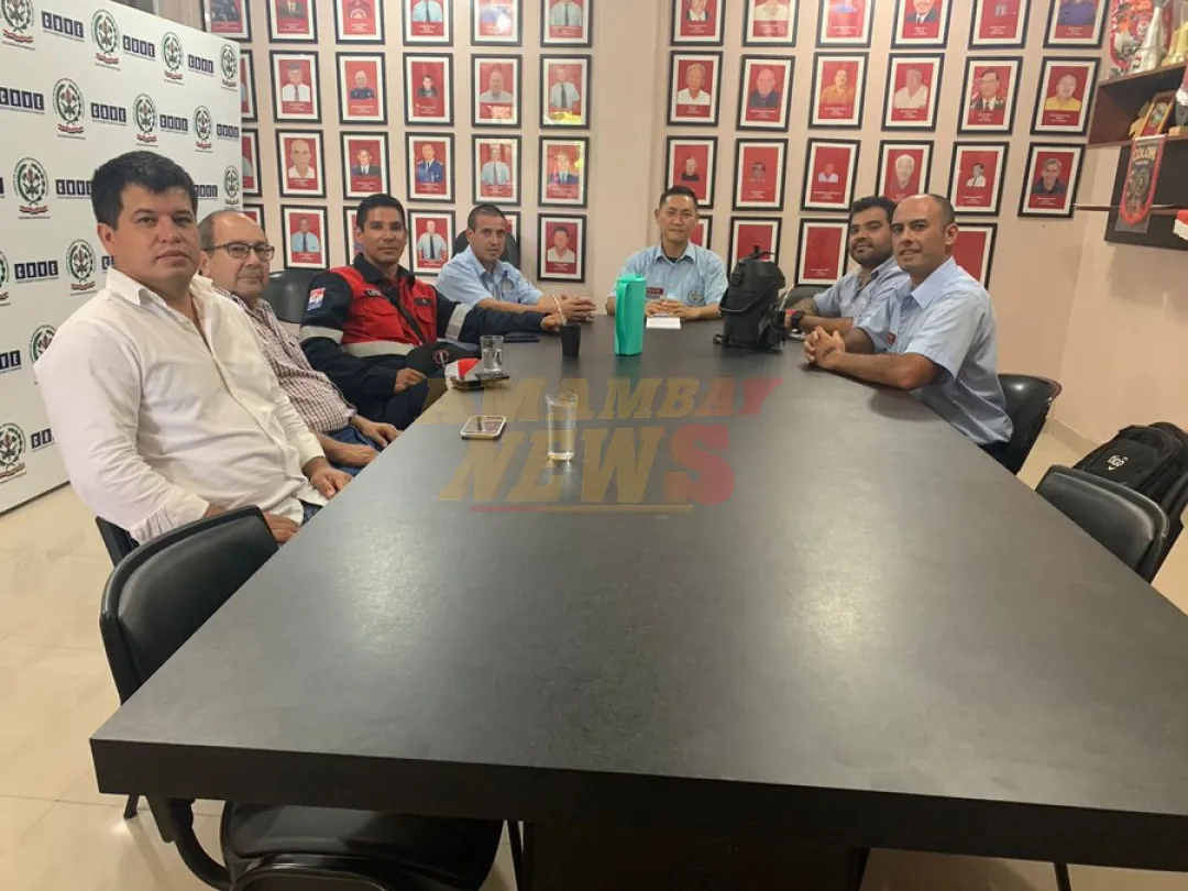 Coordinan tareas de atención a la salud y rescate para el Mundial de Rally