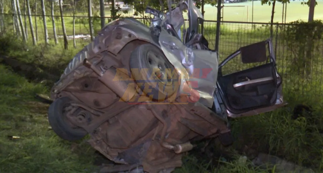 Un fallecido tras violento choque sobre autopista Ñu Guasu