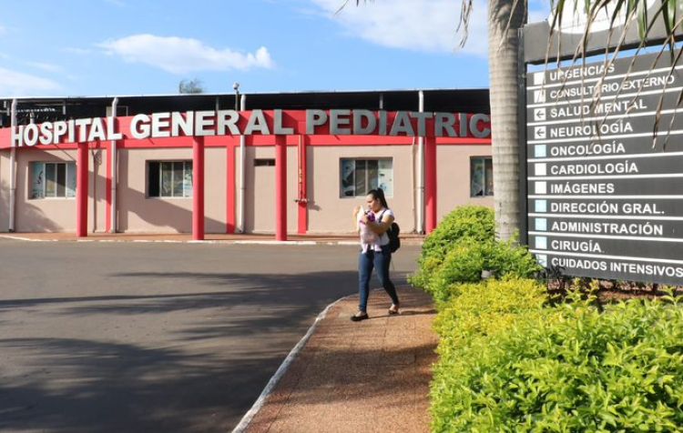 Notable repunte en consultas ambulatorias en el hospital “Acosta Ñu”