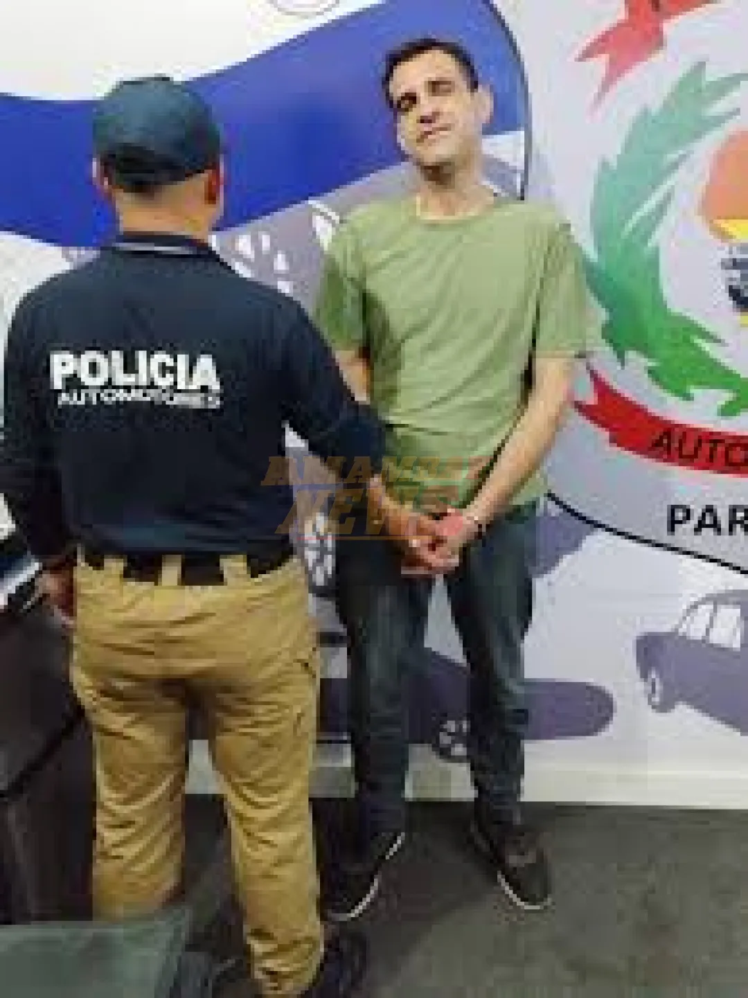 Dan prisión a ex funcionario de Diputados