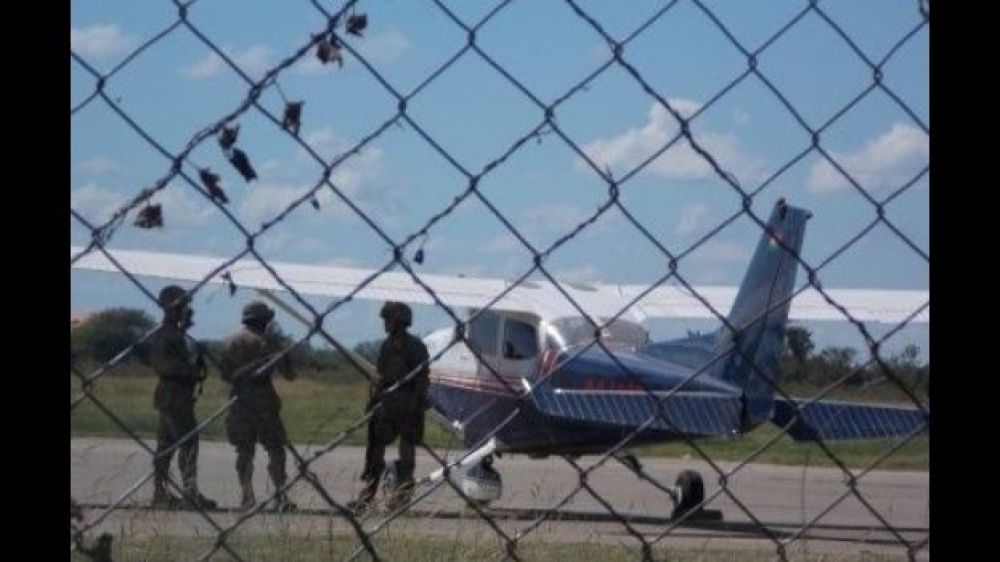 Bolivia: Encontraron avionetas sospechosas de transportar droga a Paraguay