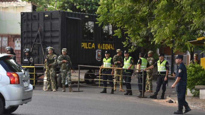 Operativo Beneratio avanza y toma el control del 70% de Tacumbú