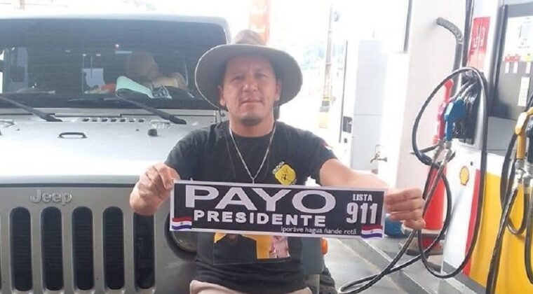 “Chaqueñito” se prepara para asumir banca de Mbururú en el Senado