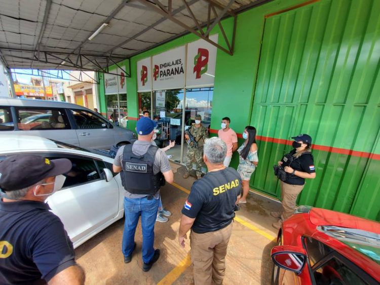 A ultranza Py: necesitarán cooperación regional para captura de todos los involucrados