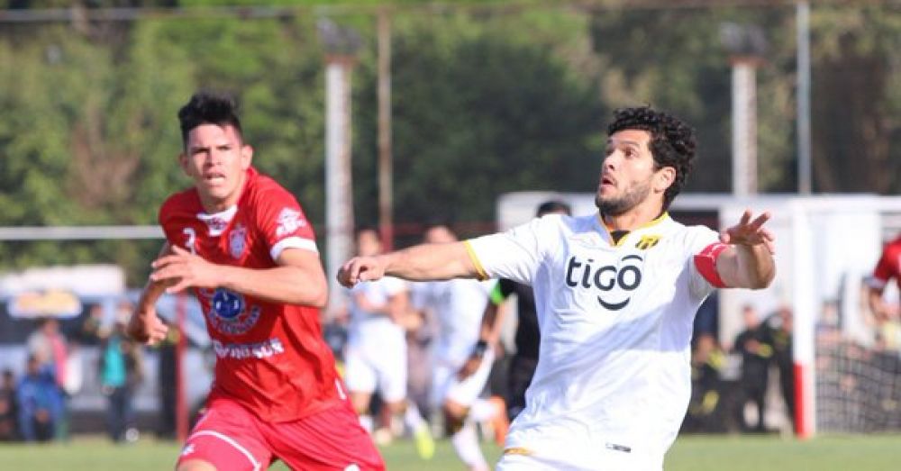 Guaraní sufre para avanzar a octavos de la Copa Paraguay