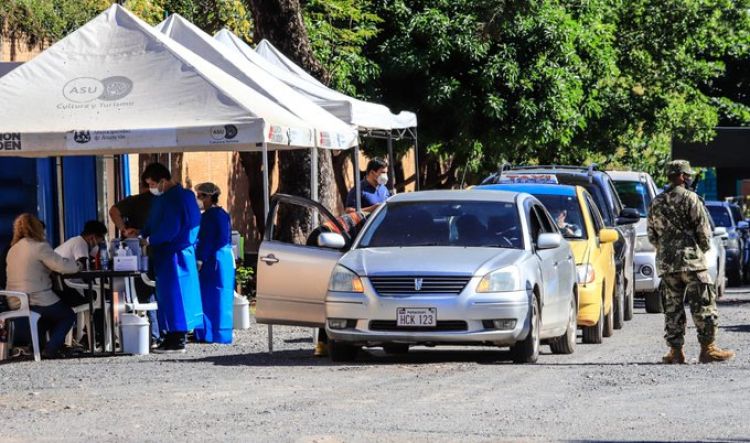 Covid-19: Ministerio reporta 213 positivos y 12 fallecidos