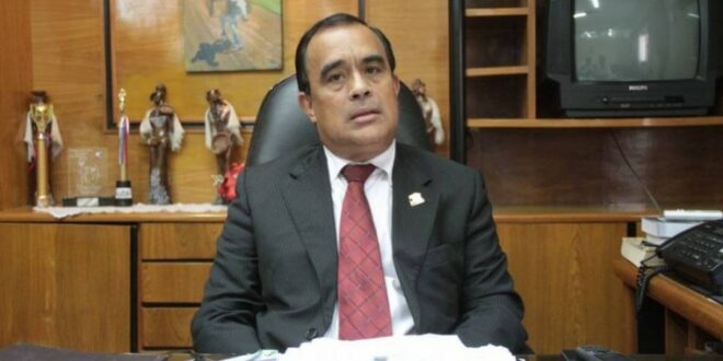 Dictan 2 años de prisión para ex intendente de Lambaré