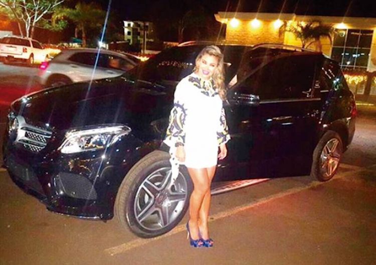 Tras humillacin por pedido de medicamentos, Marly halag a Abdo: "Bien ah presi"