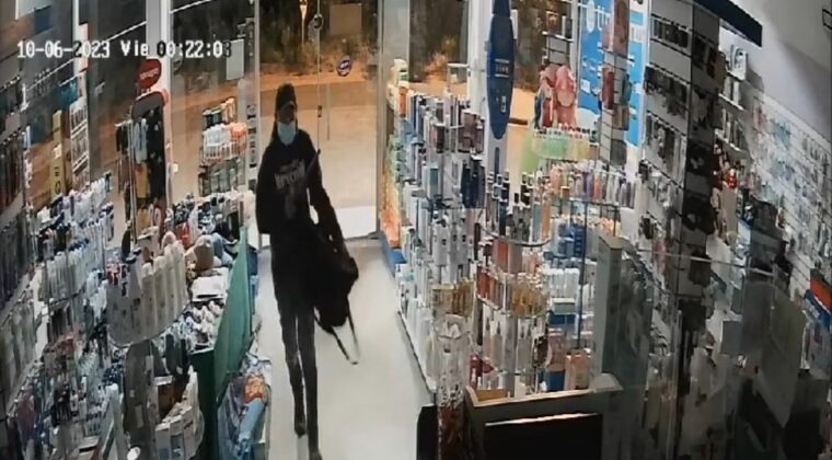 Asaltante abatido en Ypané es “Gallo ka’u”, un expolicía con antecedentes