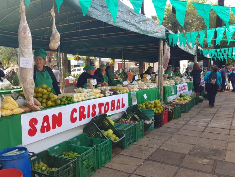 Preparan nueva edición de Feria de la Agricultura Familiar en Hernandarias