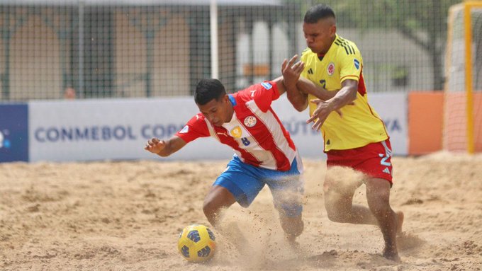 Los Pynandi se quedan con las manos vacías