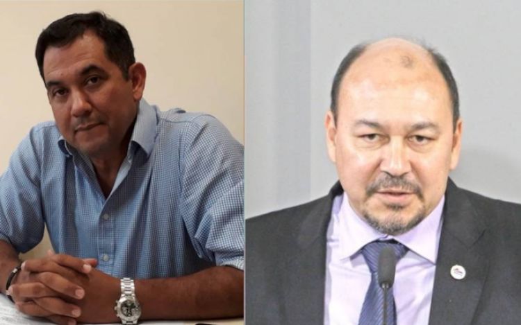 Este lunes los senadores escucharán a Arévalo y a Fernández, las dos caras de la moneda