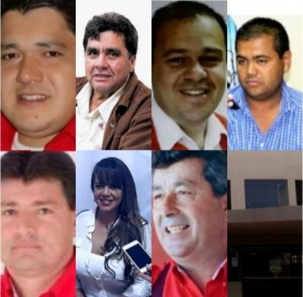 Concejales quieren imponer mayoría corrupta para destituir a José Carlos Acevedo