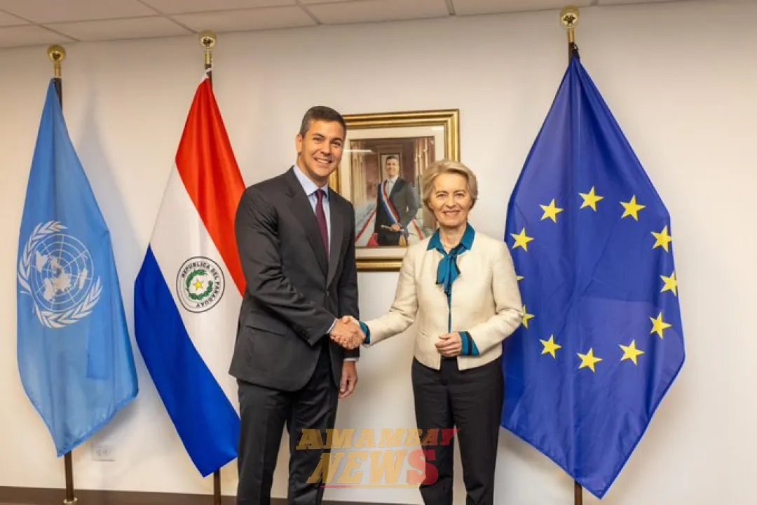 Paraguay deja en claro que defenderá su modelo de desarrollo en conversaciones con la UE