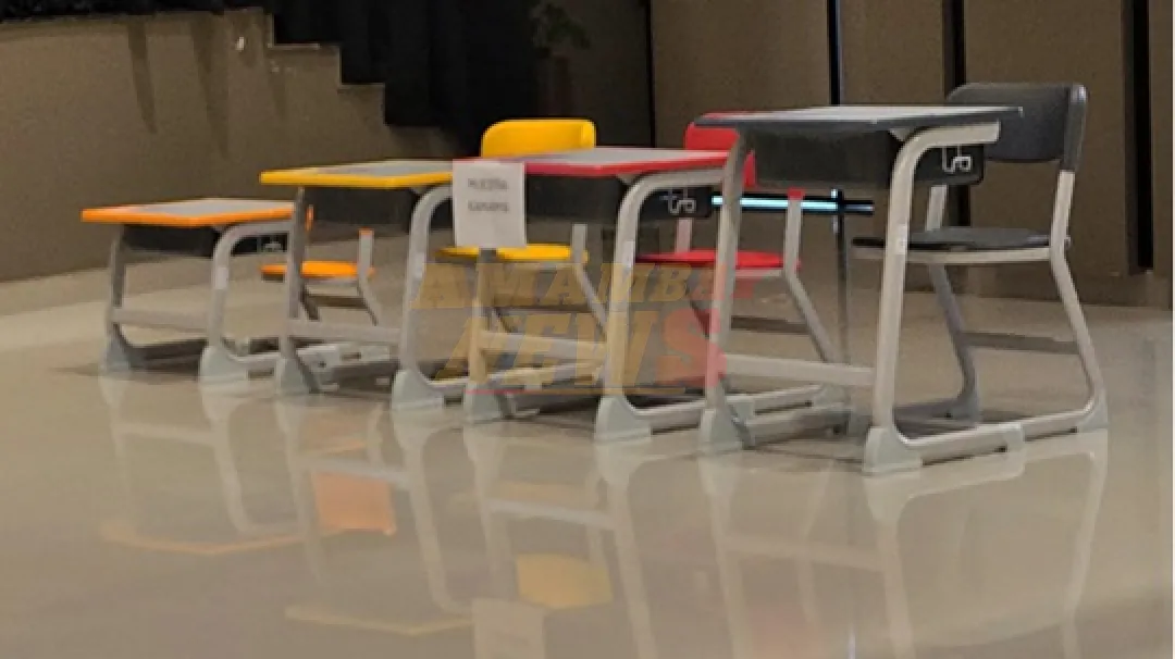 Controversia por licitación de muebles escolares en Itaipú