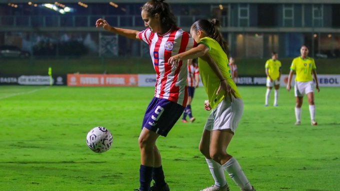 Brasil acaba con el sueño mundialista de la Albirroja