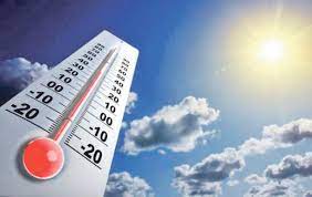 Meteorología prevé temperaturas en aumento este lunes y probabilidad de lluvias desde el miércoles