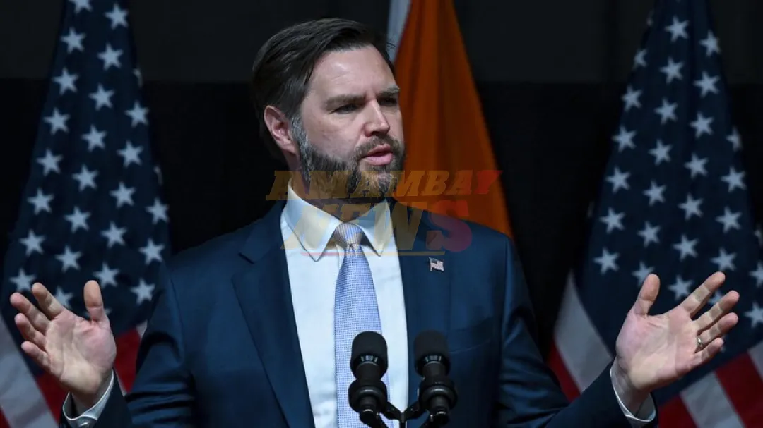 'Washington podría abandonar negociación sobre Ucrania', advierte JD Vance