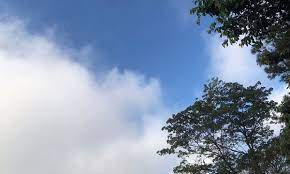 Domingo fresco a cálido, según pronóstico de Meteorología