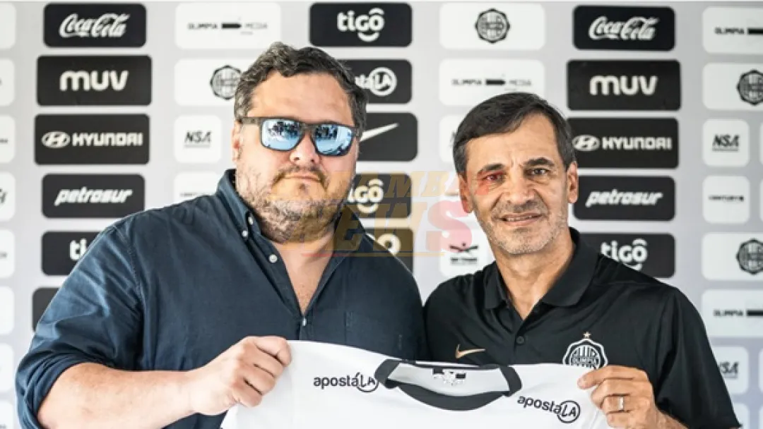 Olimpia habilitado para fichar tras pagar inhibiciones