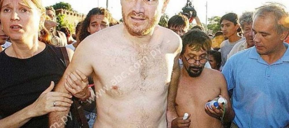 Pedido de refugio político se definiría el miércoles en Uruguay