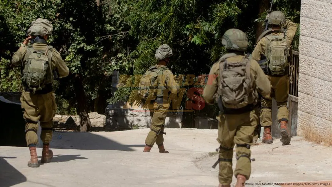 Gaza: Ejército de Israel prepara primera fase de su retirada