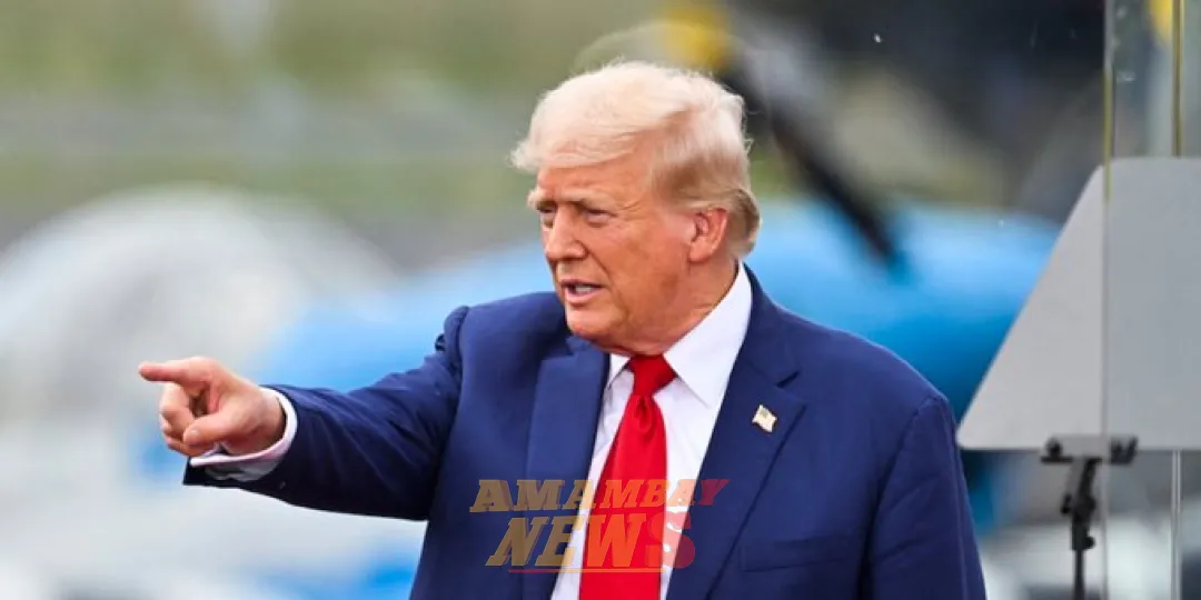 Trump anuncia su propia plataforma de criptomonedas