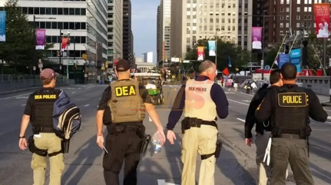 ¿Qué dice el documento de la DEA al Gobierno paraguayo?