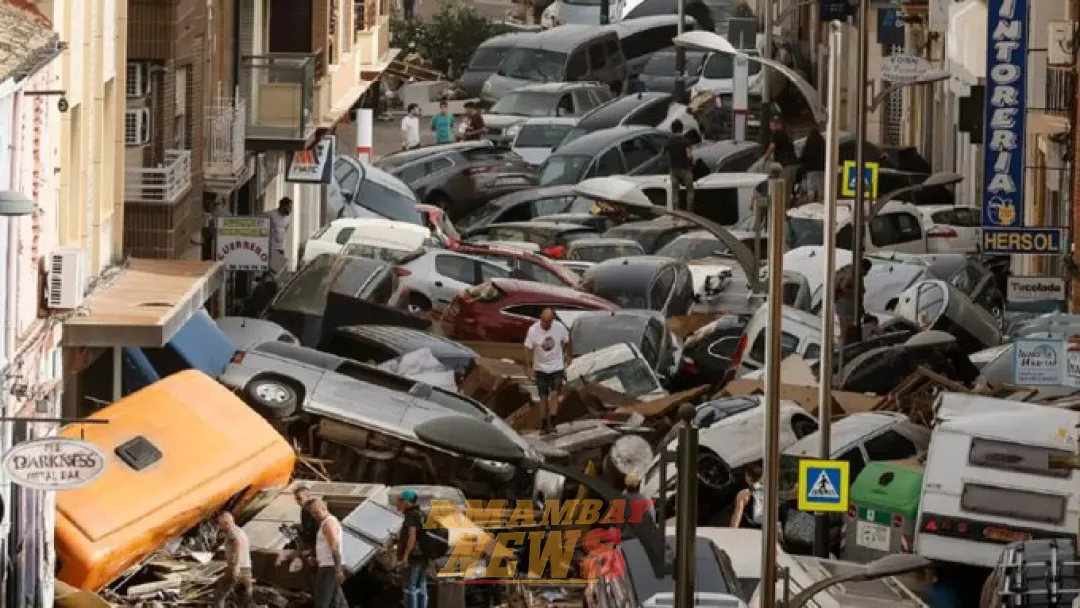 El Gobierno español eleva a 211 los muertos por el temporal en Valencia