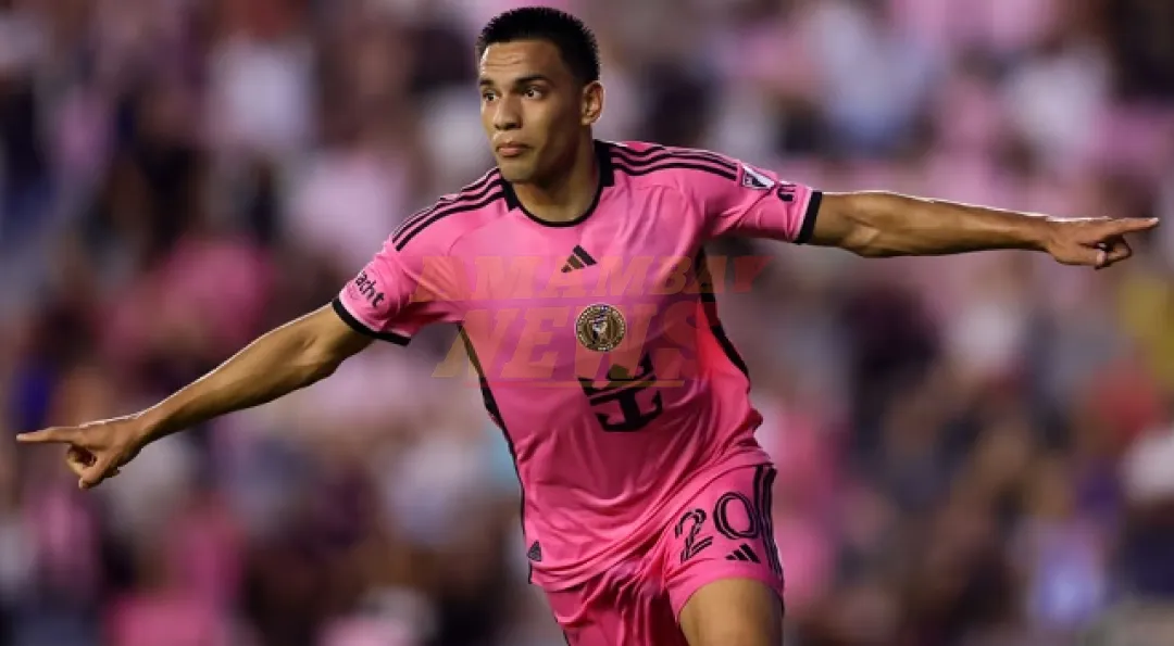 Club ingles confirmó fichaje del paraguayo Diego Gómez