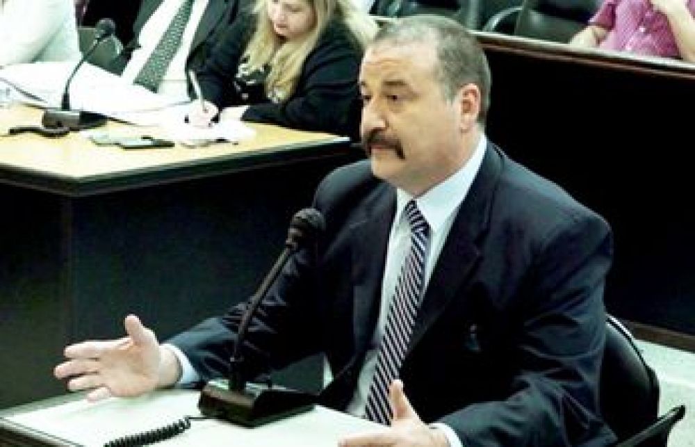 Agradecen persistencia del senador Ancho Ramírez
