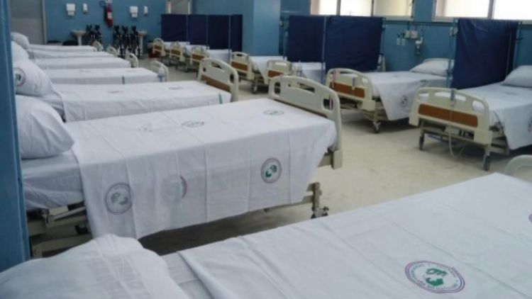 Covid-19: Camas comunes de internación ya están ocupadas en un 80%