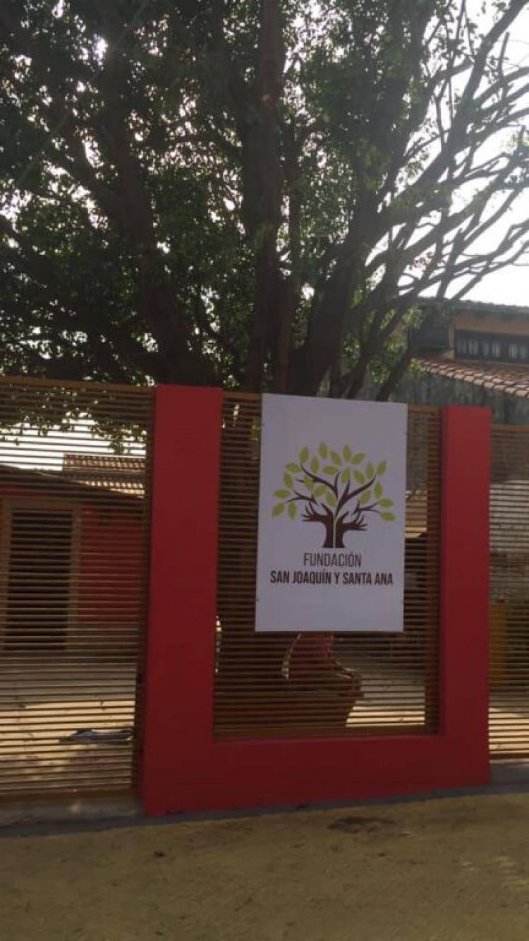 Ya son cuatro los abuelitos de la Fundación San Joaquín y Santa Ana fallecidos a raiz del Covid