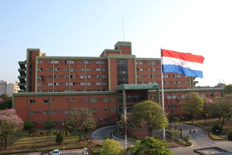 Afirman que no corresponde aporte extra para instalar planta de oxígeno en Hospital Militar