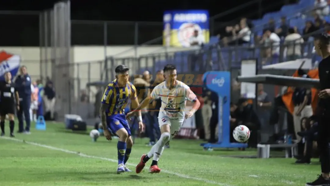 Nacional y Luqueño firman un empate en el cierre de la fecha 16