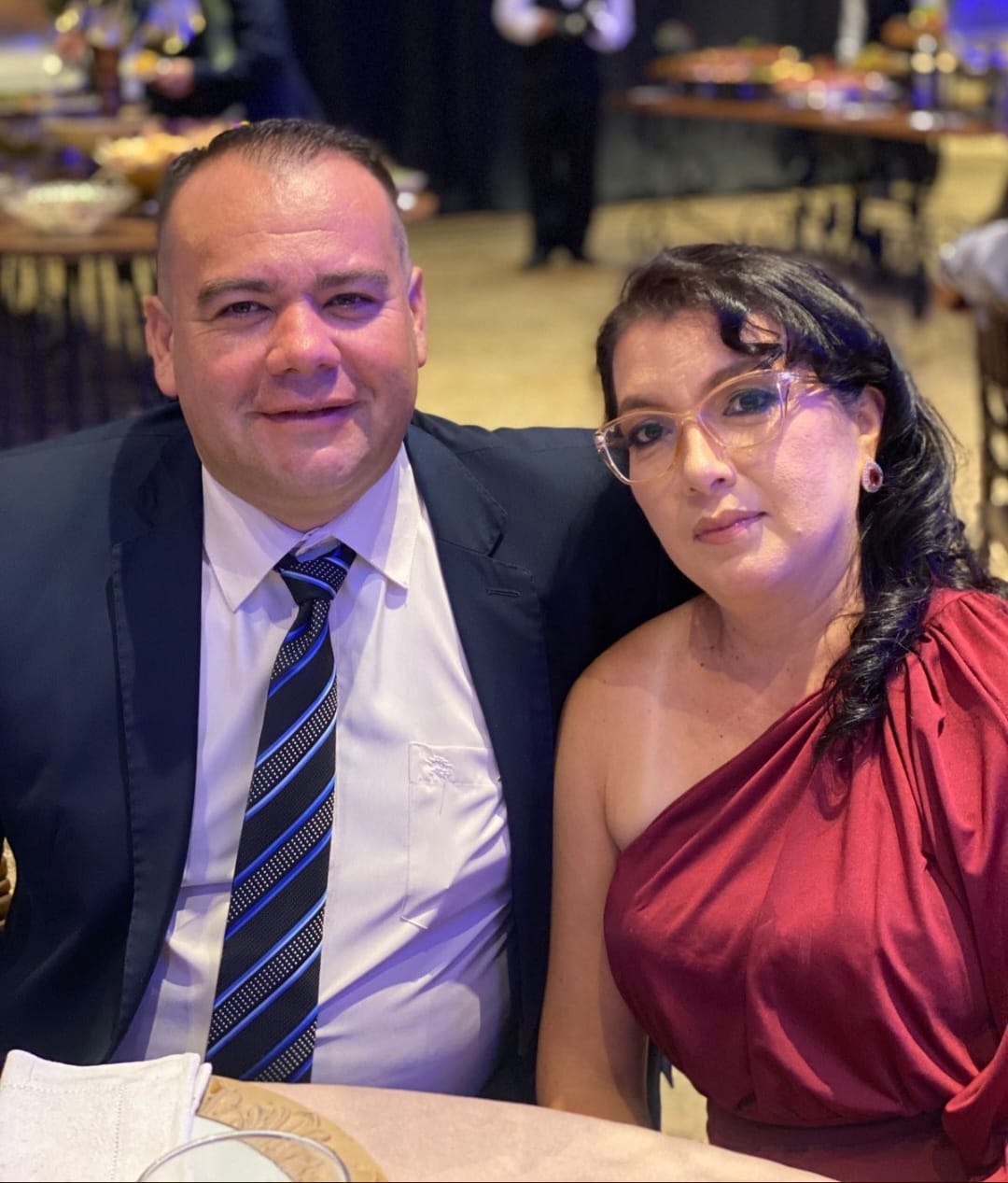 Abg. Fabiano Saavedra: Que el nuevo año les bendiga con salud, riqueza y felicidad