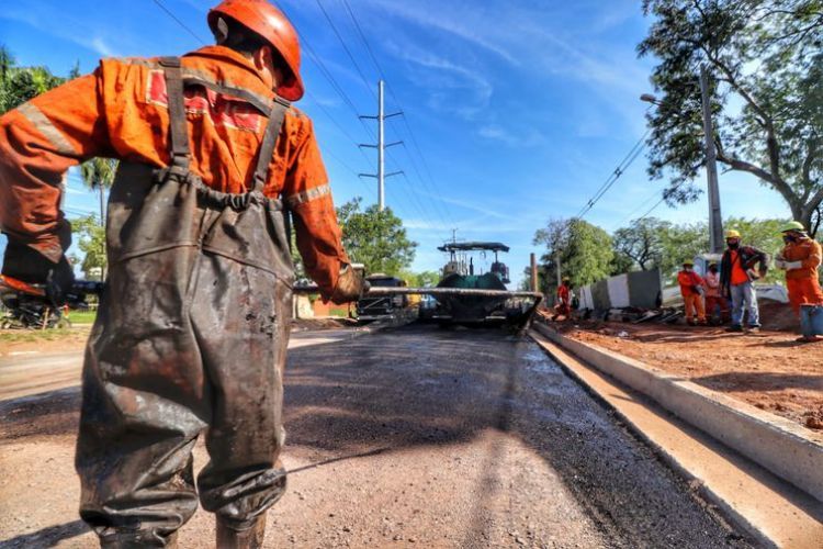 MOPC alcanzo 61% de ejecución presupuestaria a septiembre de 2020