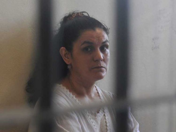 Carmen Villalba pidió no dialogar con la Cruz Roja hace casi dos meses