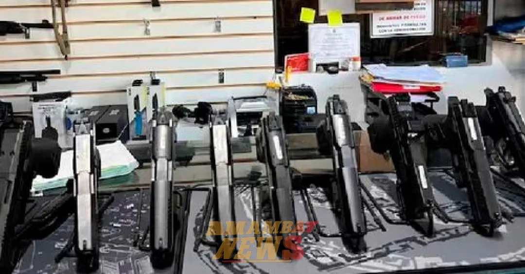 Policía Nacional pone en la mira a policías involucrados en tráfico internacional de armas