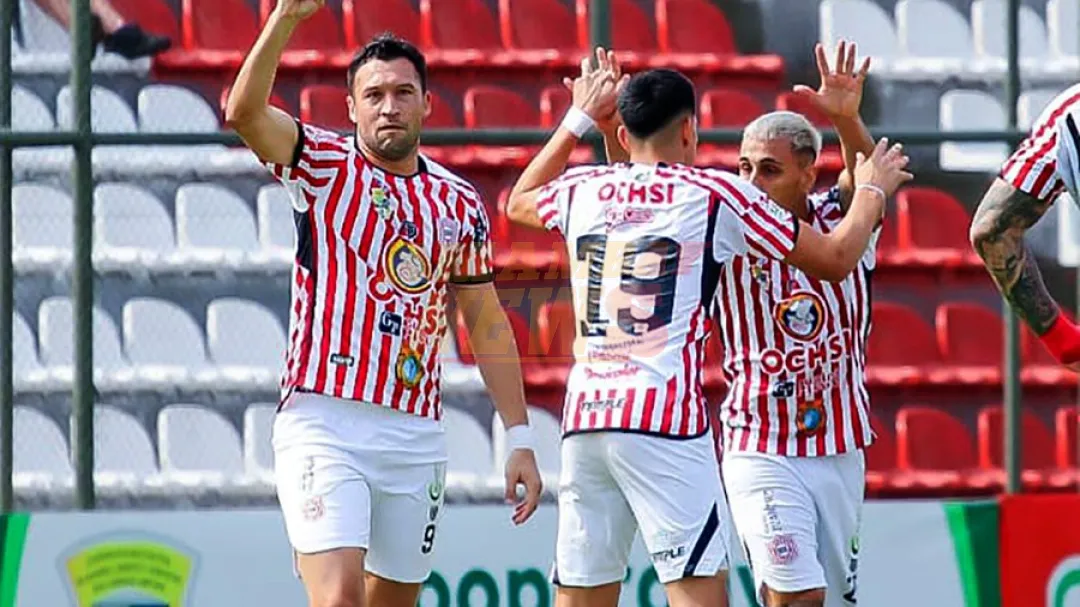 San Lorenzo vence a Guaireña y Resi vs. Carapeguá culmina igualado