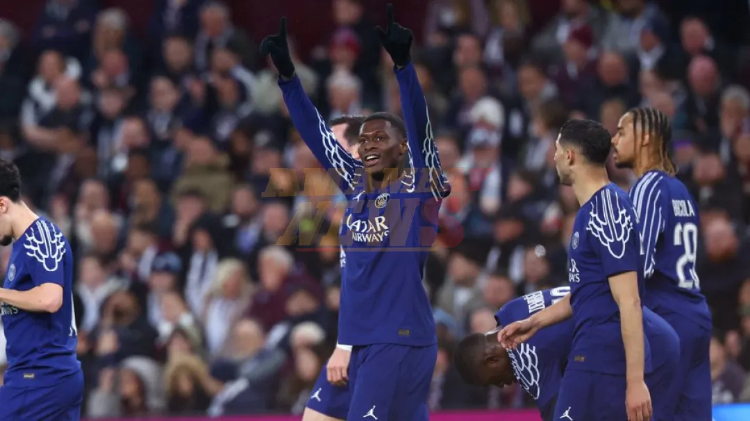 Aston Villa roza el milagro ante el PSG