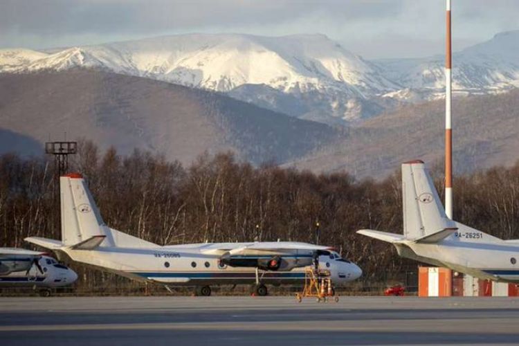 Encuentran con vida a las 18 personas que iban en avión desaparecido en Siberia