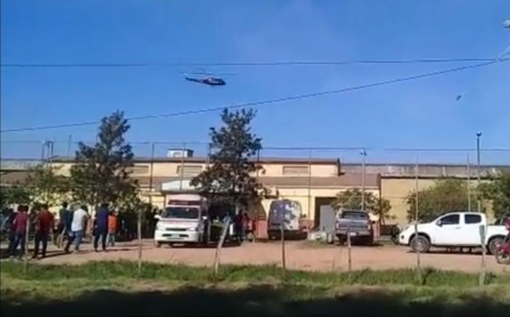 Destituyen a dos directores tras masacre en cárcel de San Pedro
