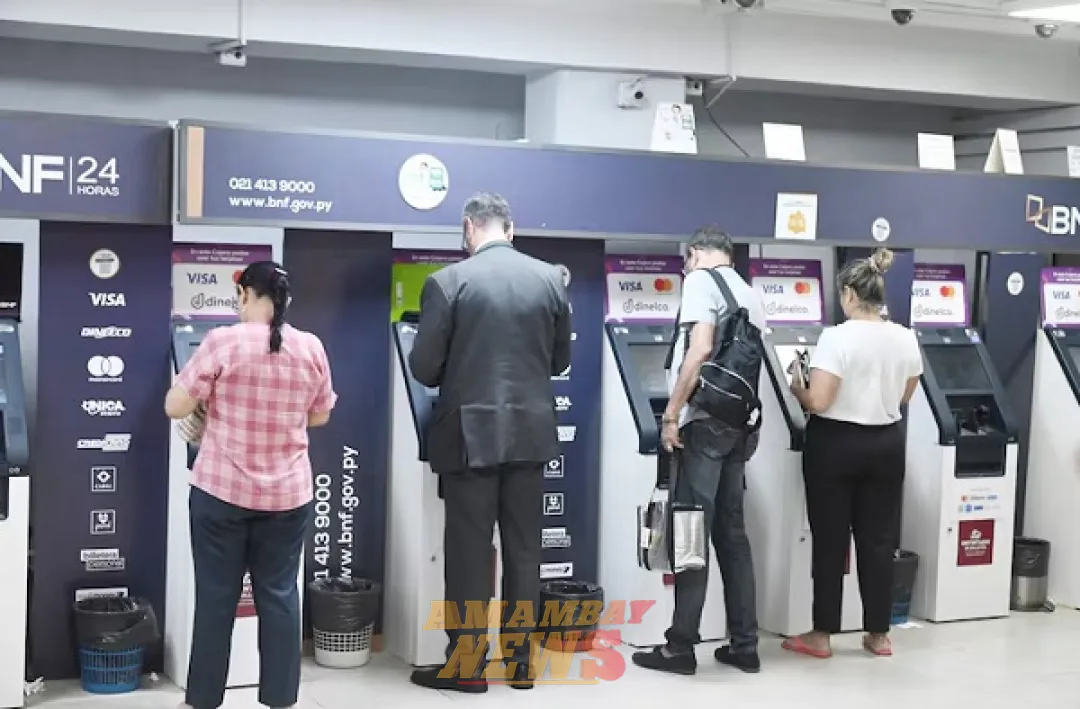 MEF continúa pago de salarios de agosto a funcionarios públicos