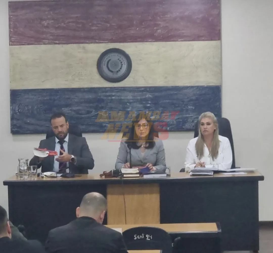 A Ultranza: juicio a red de lavado vinculada a Marset y Tío Rico seguirá el lunes